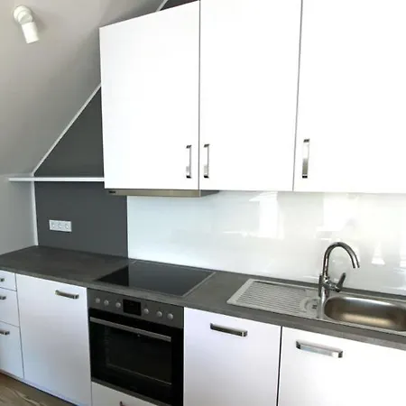 Kojen Am Kanal Lee Apartment *