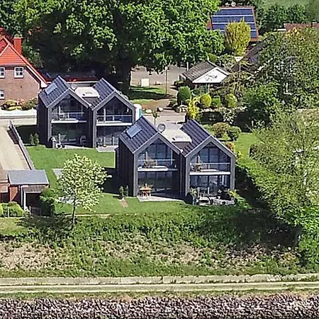 Kojen Am Kanal Lee Apartment *