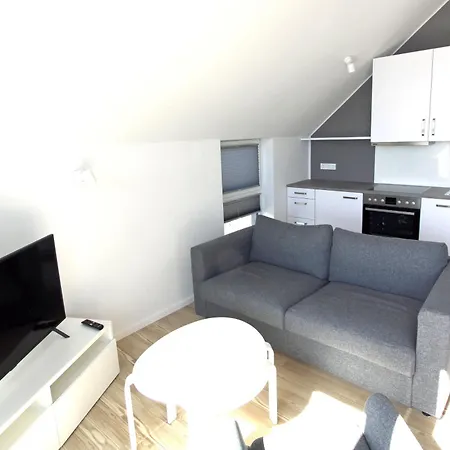 Kojen Am Kanal Lee Apartment *